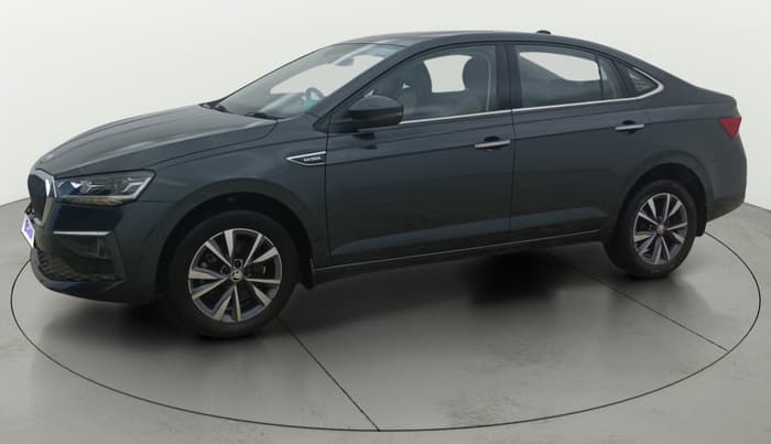 2022 Skoda SLAVIA STYLE 1.5L TSI DSG, Petrol, Automatic, 28,202 km, Left Front Diagonal