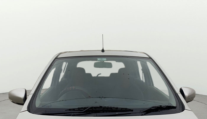 2014 Maruti Celerio ZXI, Petrol, Manual, 1,12,987 km, Front Windshield