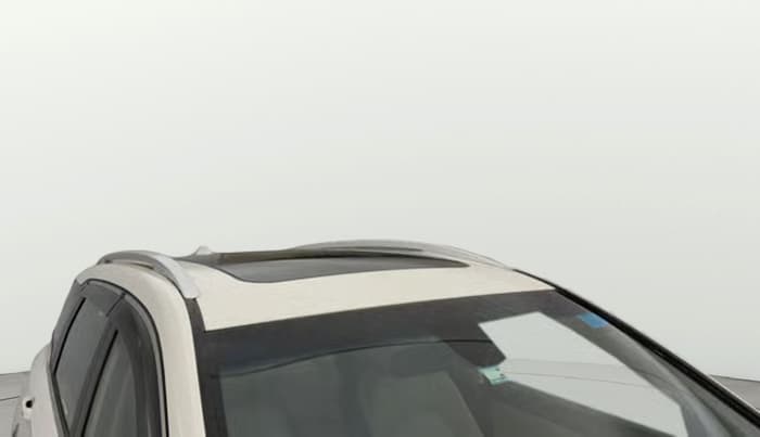 2021 MG HECTOR SHARP 1.5 PETROL CVT, Petrol, Automatic, 44,428 km, Roof