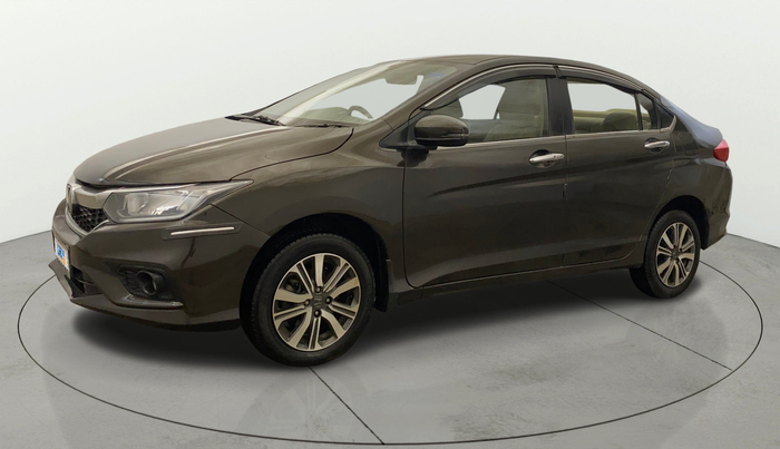 2022 Honda City 1.5L I-VTEC V MT 5TH GEN, Petrol, Manual, 9,618 km, Left Front Diagonal