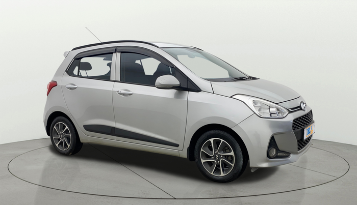 2018 Hyundai Grand i10 ASTA 1.2 KAPPA VTVT, Petrol, Manual, 51,541 km, SRP