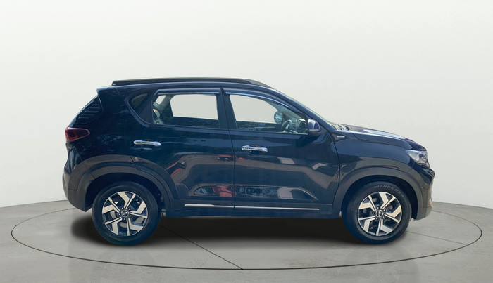 2020 KIA SONET HTX PLUS 1.0 IMT, Petrol, Manual, 1,32,902 km, Right Side View