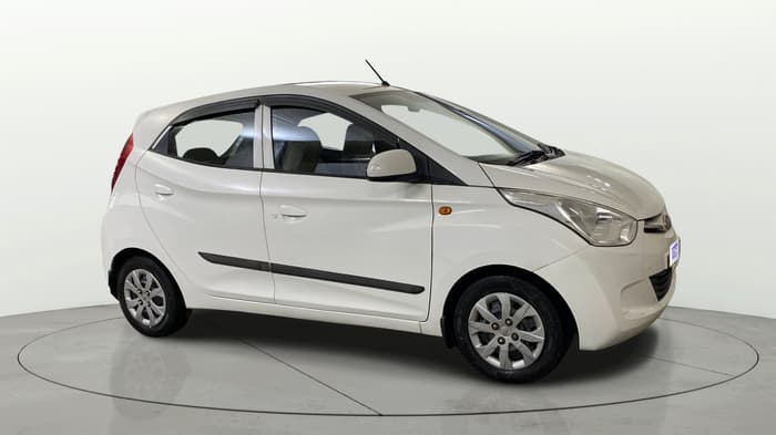 2016 Hyundai Eon SPORTZ, Petrol, Manual, 55,226 km, Right Front Diagonal