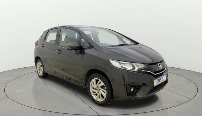 2017 Honda Jazz 1.2L I-VTEC V, Petrol, Manual, 46,359 km, Right Front Diagonal