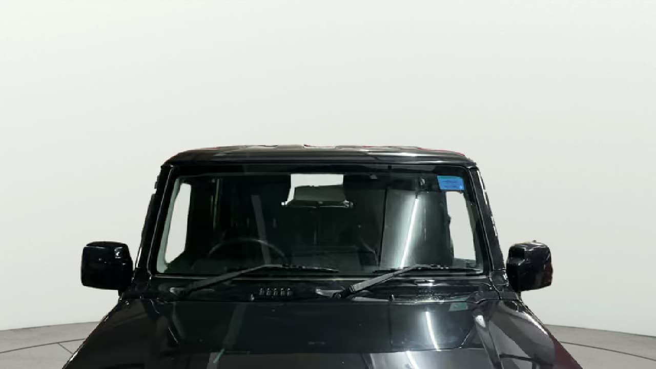 2023 Maruti JIMNY ALPHA ALL GRIP PRO MT, Petrol, Manual, 25,529 km, Front Windshield