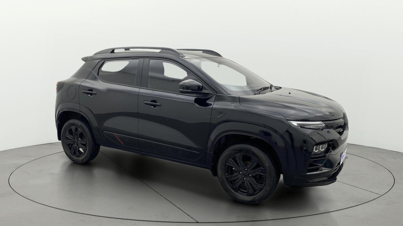 2022 Renault Kiger RXZ TURBO CVT, Petrol, Automatic, 20,319 km, SRP