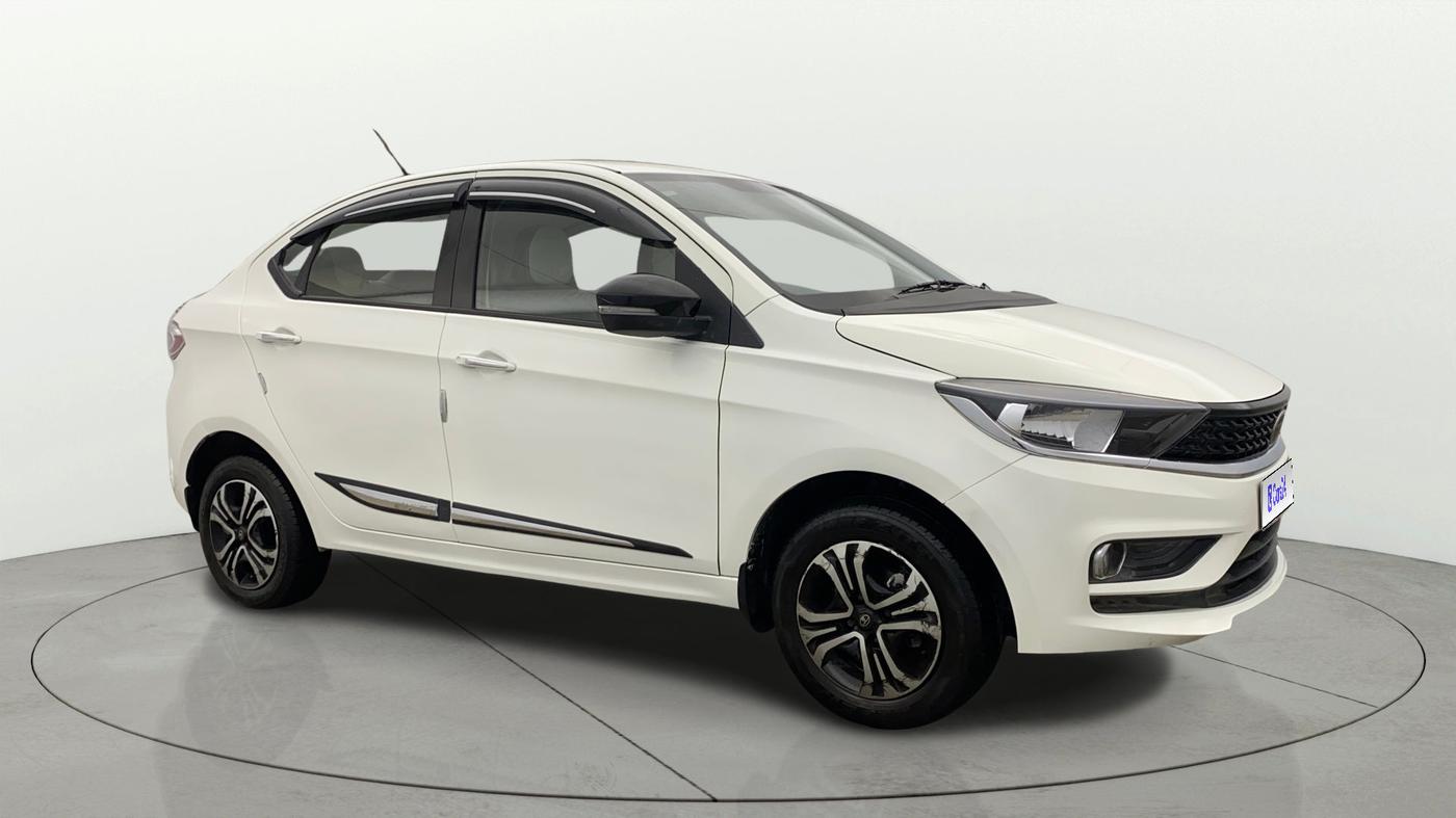 2024 Tata TIGOR  XZA CNG, CNG, Automatic, 25,474 km, SRP