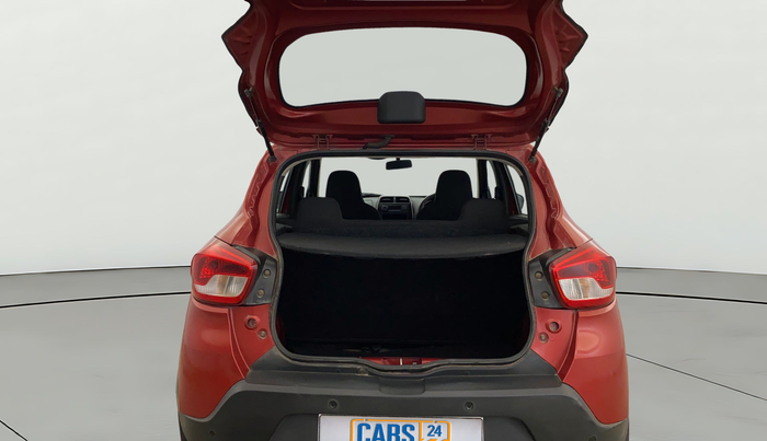 2019 Renault Kwid RXL, Petrol, Manual, 21,254 km, Boot Open Zoomed View