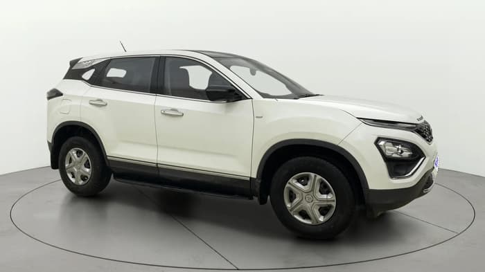 2021 Tata Harrier XMA 2.0L KRYOTEC, Diesel, Automatic, 72,640 km, Right Front Diagonal
