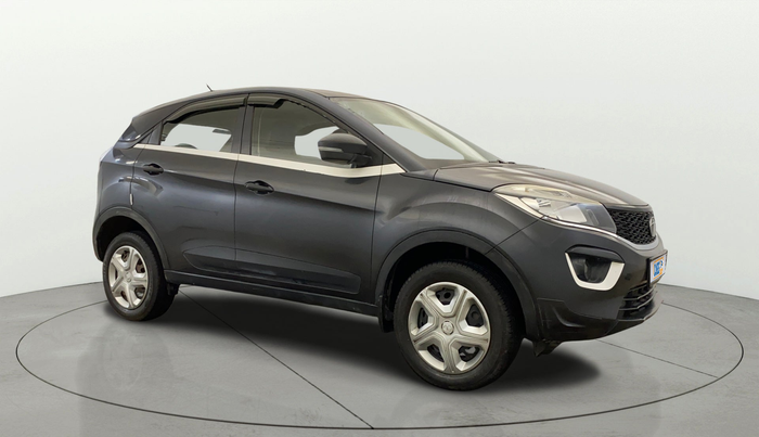 2019 Tata NEXON XM PETROL, Petrol, Manual, 18,449 km, Right Front Diagonal