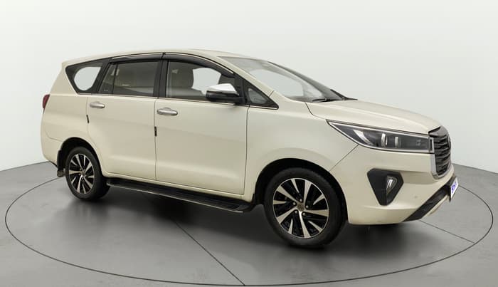 2021 Toyota Innova Crysta 2.7 ZX AT 7 STR, Petrol, Automatic, 59,450 km, SRP