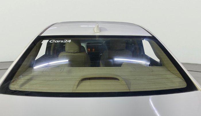 2019 Honda City 1.5L I-DTEC VX, Diesel, Manual, 1,49,966 km, Rear Windshield