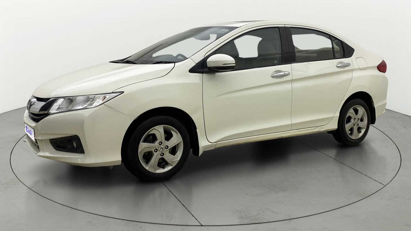 2014 Honda City 1.5L I-VTEC VX, Petrol, Manual, 93,945 km, Left Front Diagonal