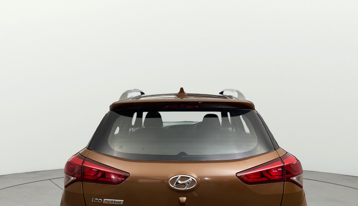 2018 Hyundai i20 Active 1.2 S, Petrol, Manual, 88,958 km, Rear Windshield