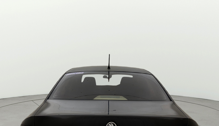 2016 Skoda Rapid AMBITION 1.5 TDI AT, Diesel, Automatic, 84,165 km, Rear Windshield