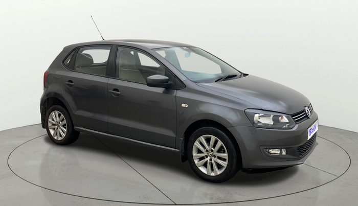 2013 Volkswagen Polo HIGHLINE DIESEL, Diesel, Manual, 86,369 km, SRP