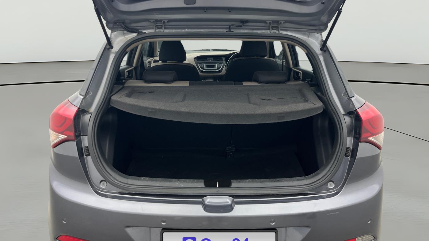 2014 Hyundai Elite i20 ASTA 1.4 CRDI, Diesel, Manual, 46,376 km, Boot Open Zoomed View