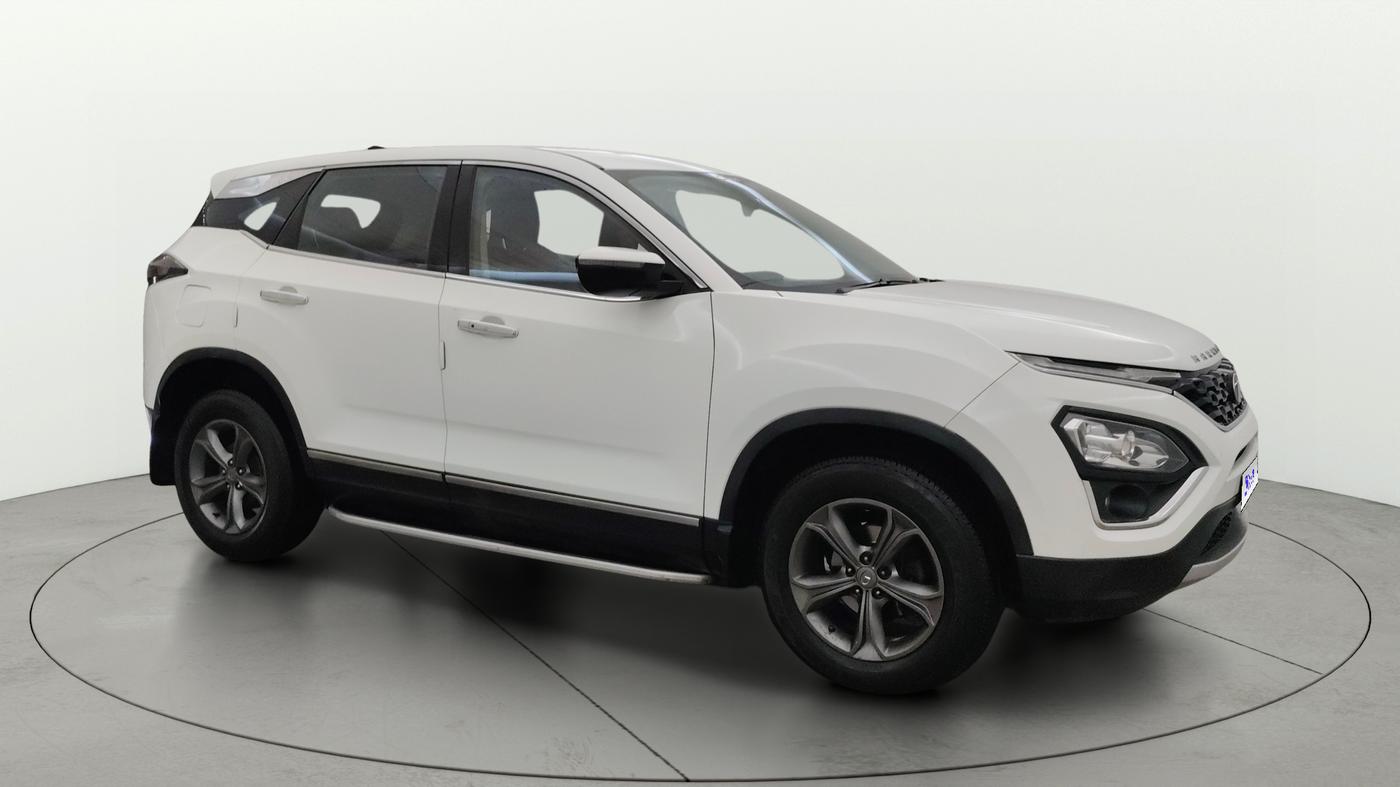 2021 Tata Harrier XZ 2.0L, Diesel, Manual, 1,20,527 km, SRP