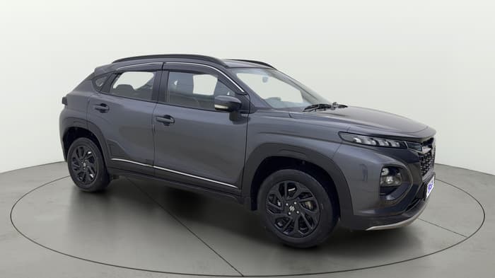 2024 Maruti FRONX DELTA PLUS 1.0 TURBO MT, Petrol, Manual, 38,310 km, Right Front Diagonal