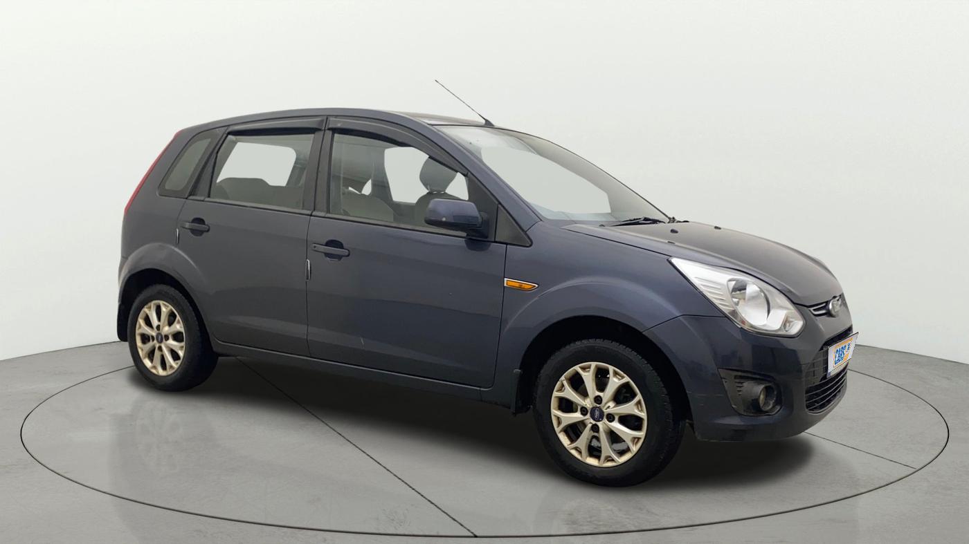 2014 Ford Figo TITANIUM 1.4 DIESEL, Diesel, Manual, 86,337 km, SRP