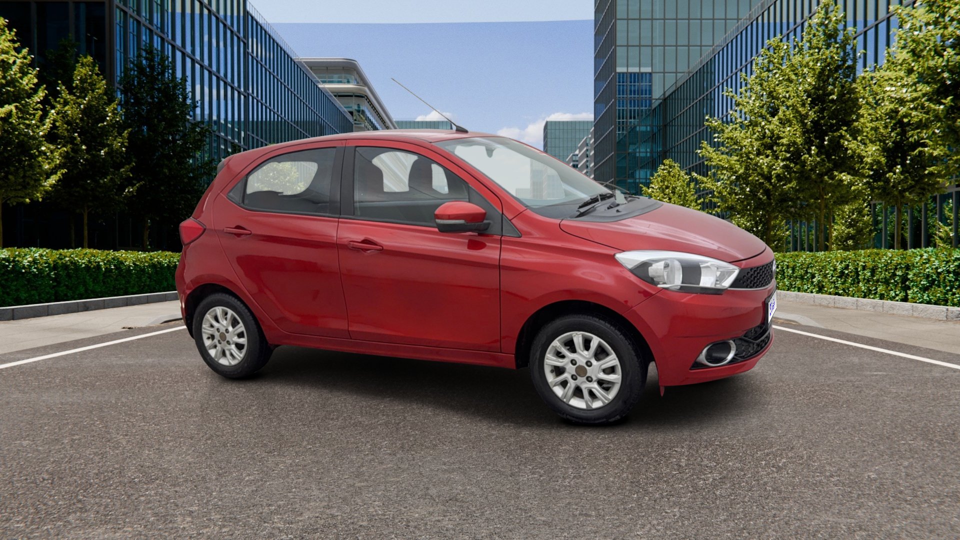 2017 Tata Tiago 2021-2026 XZ PETROL 2017 Tata Tiago 2021-2026 XZ PETROL