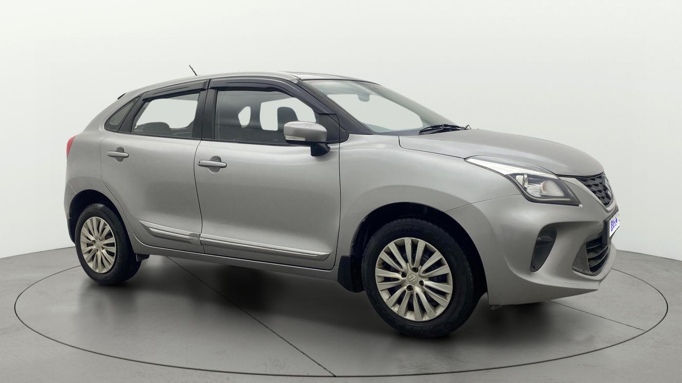 2019 Maruti Baleno DELTA PETROL 1.2, Petrol, Manual, 44,041 km, SRP
