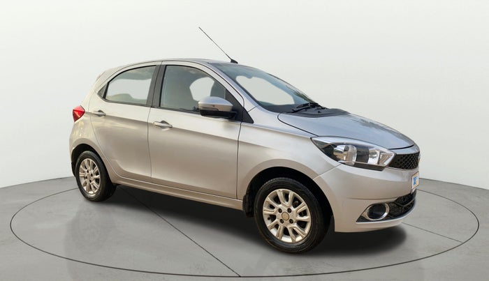 2016 Tata Tiago XZ PETROL, Petrol, Manual, 65,373 km, Right Front Diagonal