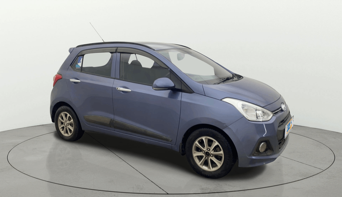 2015 Hyundai Grand i10 ASTA (O) 1.2 KAPPA VTVT, Petrol, Manual, 68,680 km, SRP