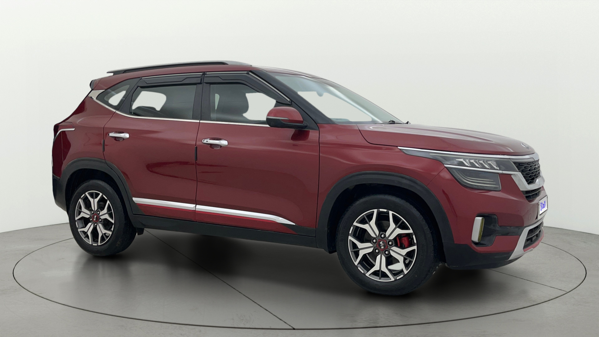 2019 KIA Seltos 2023-2026 GTK 1.4 PETROL 2019 KIA Seltos 2023-2026 GTK 1.4 PETROL