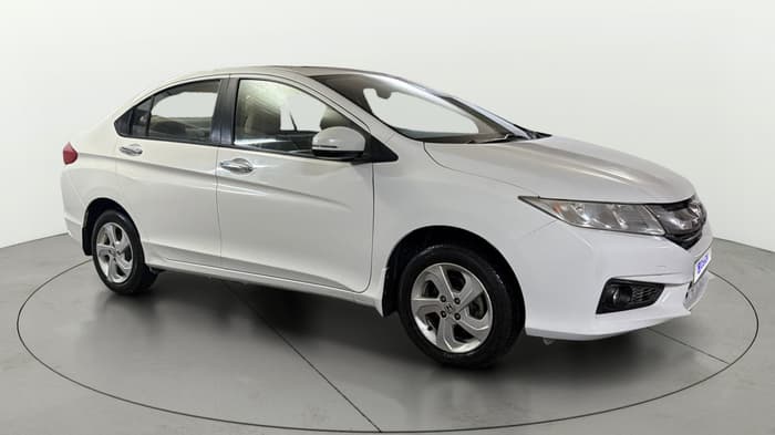 2016 Honda City 1.5L I-VTEC VX CVT, Petrol, Automatic, 43,143 km, Right Front Diagonal
