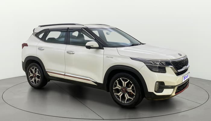 2020 KIA SELTOS GTX PLUS AT 1.5 DIESEL, Diesel, Automatic, 1,03,275 km, SRP
