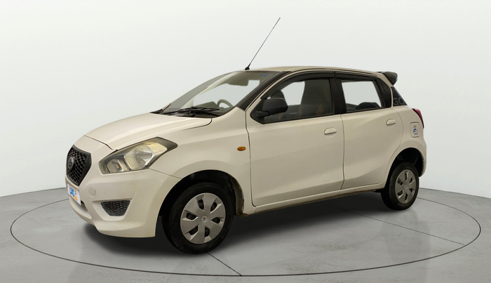 2018 Datsun Go REMIX EDITION, Petrol, Manual, 1,00,023 km, Left Front Diagonal