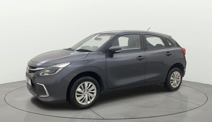 2022 Toyota Glanza S, Petrol, Manual, 77,418 km, Left Front Diagonal