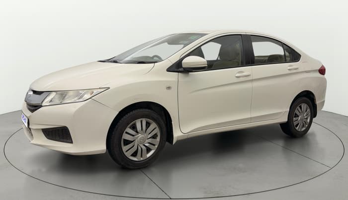 2015 Honda City 1.5L I-VTEC SV CVT, Petrol, Automatic, 79,373 km, Left Front Diagonal
