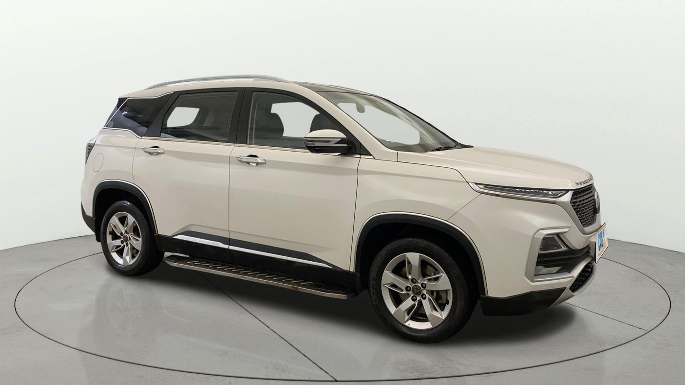 2020 MG HECTOR SUPER 1.5 PETROL, Petrol, Manual, 39,521 km, Right Front Diagonal