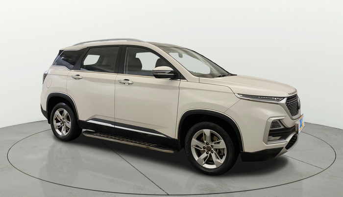 2020 MG HECTOR SUPER 1.5 PETROL, Petrol, Manual, 39,412 km, Right Front Diagonal