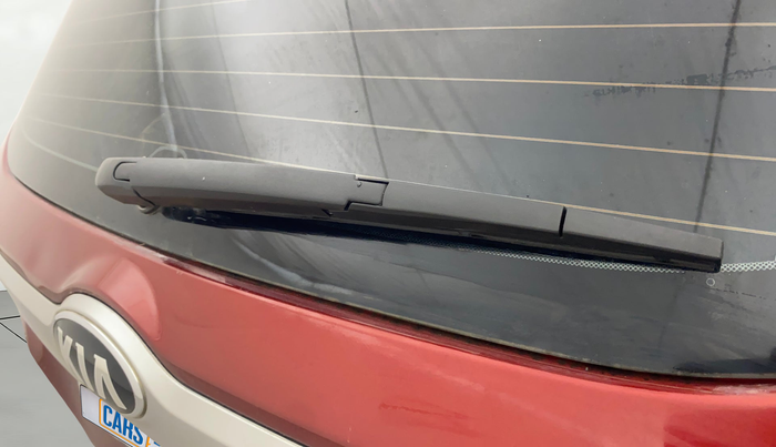 2019 KIA SELTOS HTK PLUS AT 1.5 DIESEL, Diesel, Automatic, 87,807 km, Rear Wiper