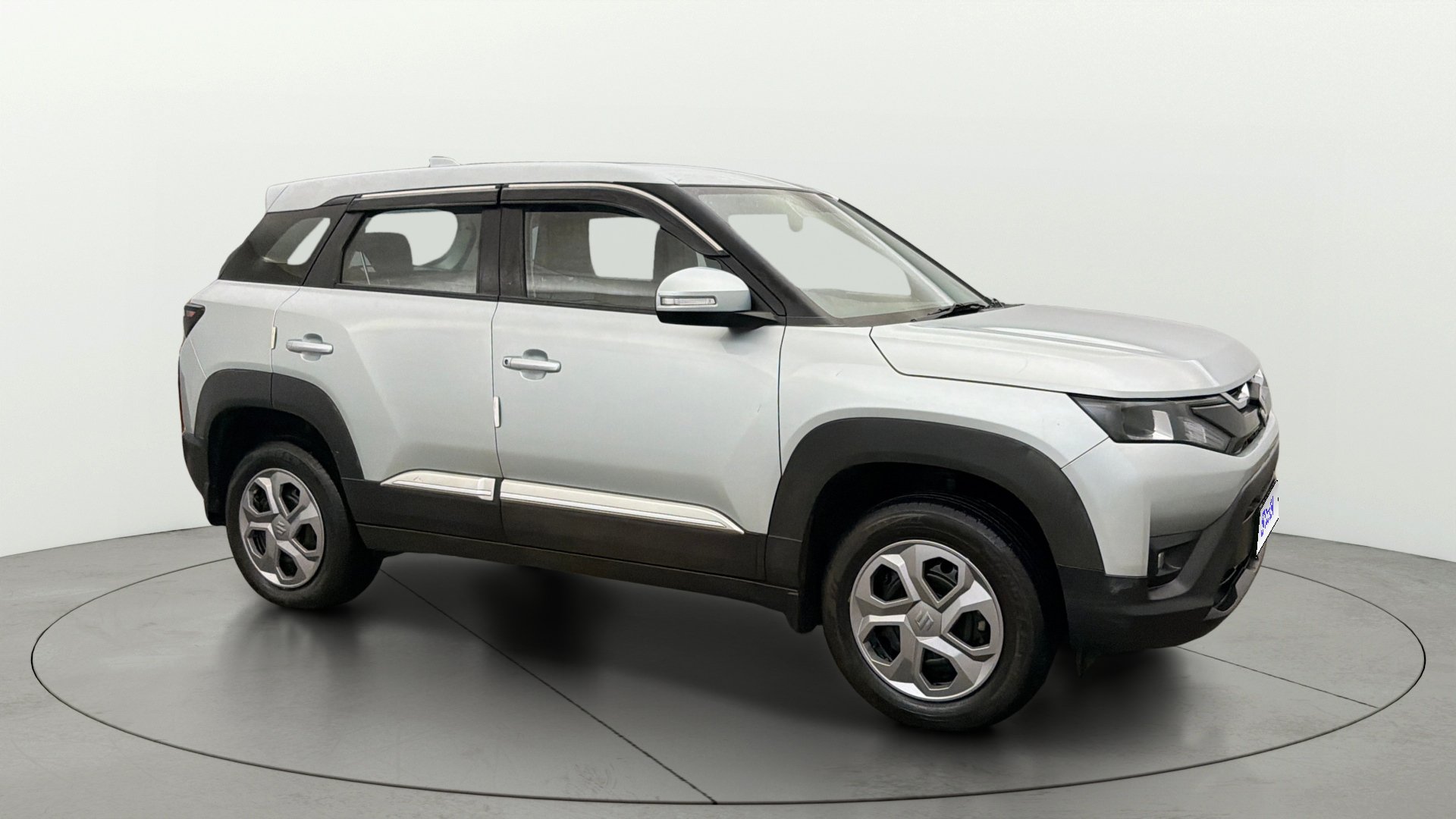 2025 Maruti Suzuki Brezza 2022-2026 VXI