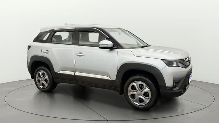 2025 Maruti BREZZA VXI, Petrol, Manual, 15,621 km, Right Front Diagonal