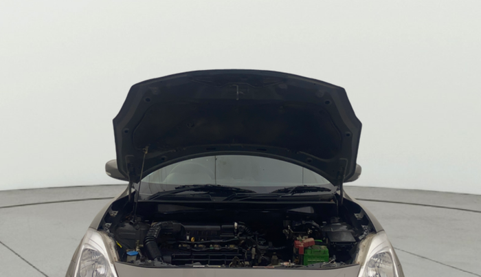 2019 Maruti Swift VXI AMT, Petrol, Automatic, 56,949 km, Open Bonet