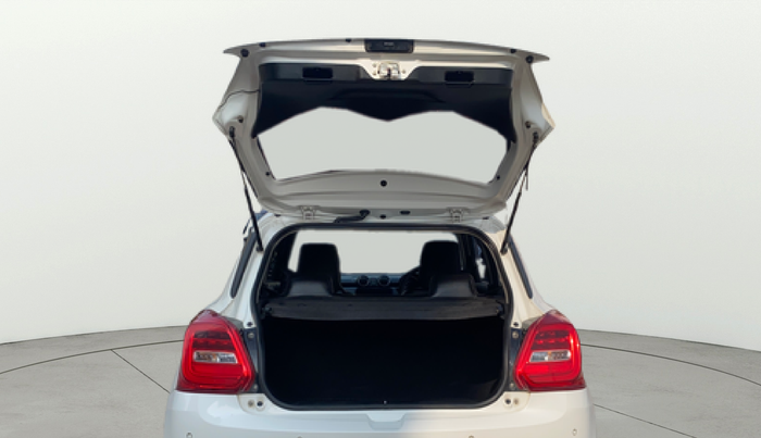 2023 Maruti Swift VXI AMT, Petrol, Automatic, 44,231 km, Boot Door Open