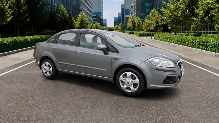 2014 Fiat Linea Active 1.4 L, Petrol, Manual, 42,041 km, Right Front Diagonal
