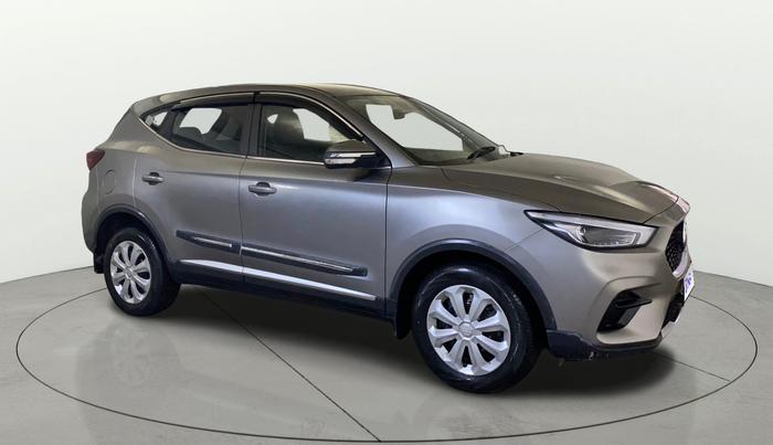 2024 MG ASTOR Sprint 1.5 MT (Ivory), Petrol, Manual, 24,544 km, Right Front Diagonal