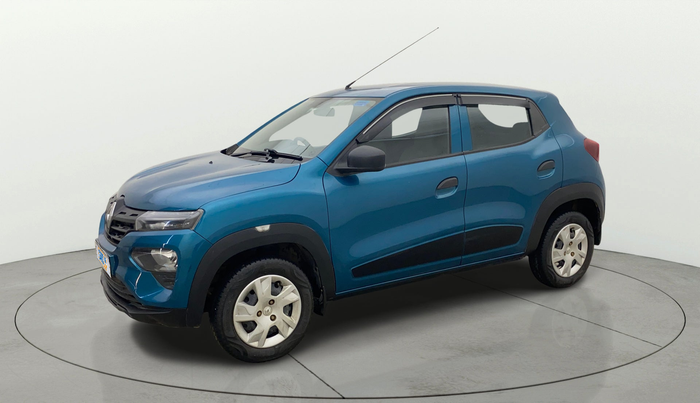 2020 Renault Kwid RXL, Petrol, Manual, 23,126 km, Left Front Diagonal