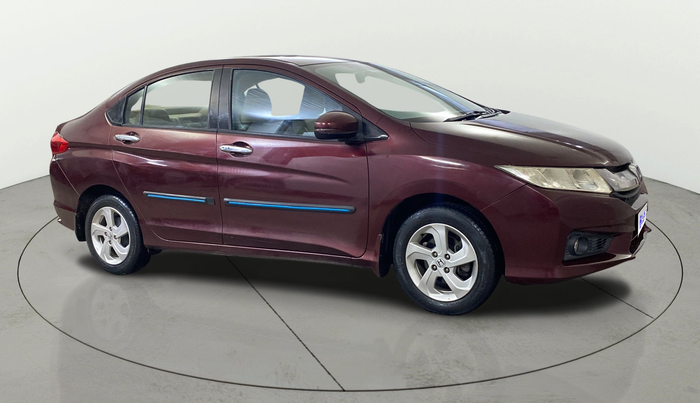 2015 Honda City 1.5L I-VTEC VX, Petrol, Manual, 13,448 km, Right Front Diagonal