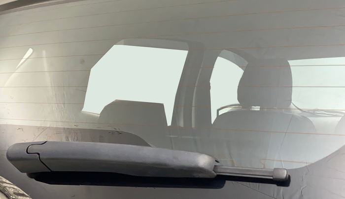 2019 Ford Ecosport TREND 1.5L PETROL, Petrol, Manual, 30,178 km, Rear Wiper