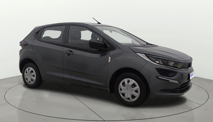 2021 Tata ALTROZ XE PETROL, Petrol, Manual, 33,213 km, Right Front Diagonal