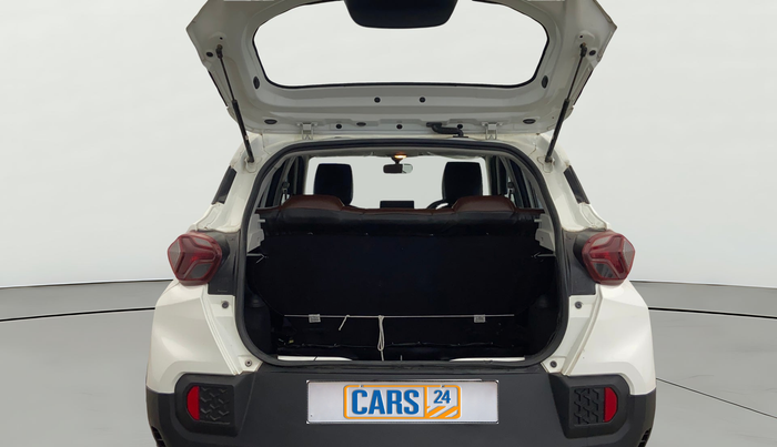 2024 Tata PUNCH Pure (O) , Petrol, Manual, 16,043 km, Boot Open Zoomed View