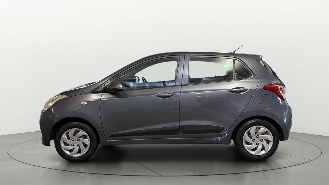 2014 Hyundai Grand i10 MAGNA 1.2 KAPPA VTVT, CNG, Manual, 88,515 km, Left Side