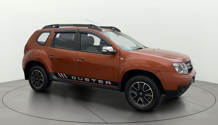 2018 Renault Duster RXS CVT, Petrol, Automatic, 1,22,948 km, SRP